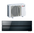 Mitsubishi Klimagerät M-Serie Wand MSZ-LN35 VG2B Farbe: Onyx Black 3,5 kW